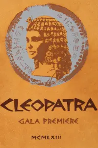 Poster to the movie "Cleopatra" #60074