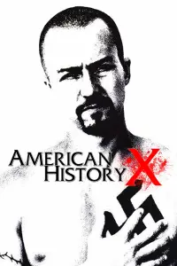 Poster to the movie "American History X" #174435