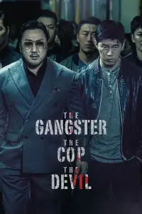 Poster to the movie "The Gangster, the Cop, the Devil" #37681