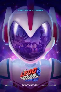 Poster to the movie "The Lego Movie 2: The Second Part" #63903