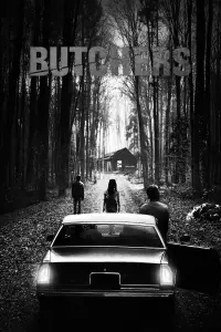 Poster to the movie "Butchers" #627378