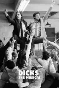 Poster to the movie "Dicks: The Musical" #495394