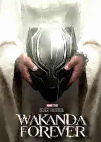 Poster to the movie "Black Panther: Wakanda Forever" #4310