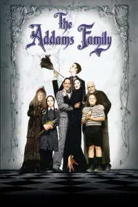 Poster to the movie "The Addams Family" #55367