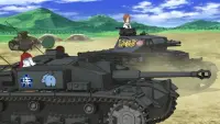 Backdrop to the movie "Girls und Panzer: This Is the Real Anzio Battle!" #423445