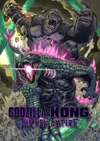 Poster to the movie "Godzilla x Kong: The New Empire" #369762