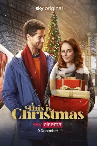 Poster to the movie "This Is Christmas" #64755