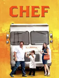 Poster to the movie "Chef" #116280