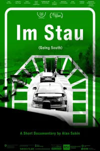 Poster to the movie "Im Stau (Going South)" #454443