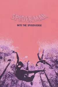 Poster to the movie "Spider-Man: Into the Spider-Verse" #605641