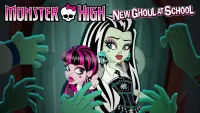 Backdrop to the movie "Monster High: New Ghoul at School" #441574