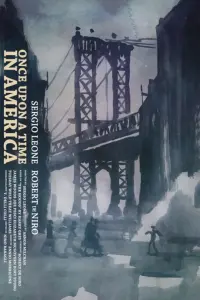 Poster to the movie "Once Upon a Time in America" #174101