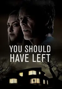 Poster to the movie "You Should Have Left" #69448