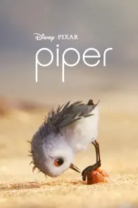 Poster to the movie "Piper" #177071