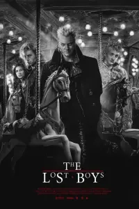 Poster to the movie "The Lost Boys" #113456