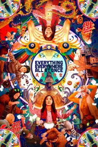 Poster to the movie "Everything Everywhere All at Once" #9265