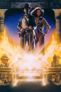 Poster to the movie "Raiders of the Lost Ark" #182669