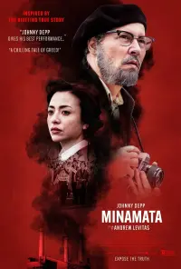 Poster to the movie "Minamata" #351586