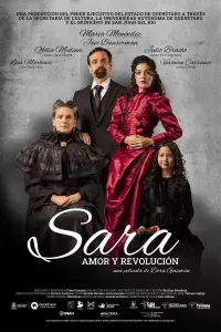 Poster to the movie "Sara: Love And Revolution" #539225