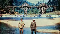 Backdrop to the movie "The Bridge on the River Kwai" #185422