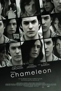 Poster to the movie "The Chameleon" #500497