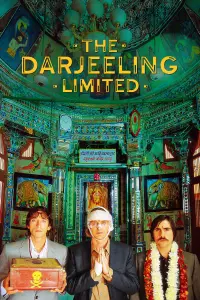 Poster to the movie "The Darjeeling Limited" #235312