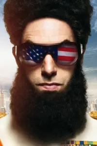 Poster to the movie "The Dictator" #299160