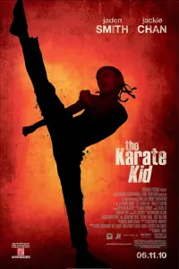 Poster to the movie "The Karate Kid" #281712