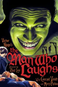 Poster to the movie "The Man Who Laughs" #642106