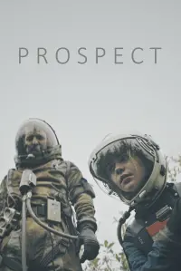 Poster to the movie "Prospect" #100786