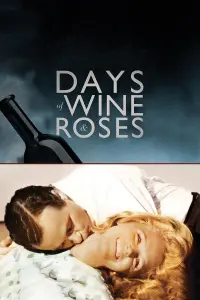 Poster to the movie "Days of Wine and Roses" #131218