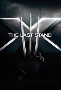 Poster to the movie "X-Men: The Last Stand" #286805