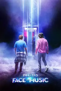 Poster to the movie "Bill & Ted Face the Music" #124994