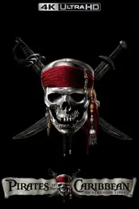 Poster to the movie "Pirates of the Caribbean: On Stranger Tides" #14562