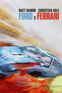 Poster to the movie "Ford v Ferrari" #11932