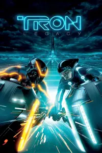 Poster to the movie "TRON: Legacy" #44632