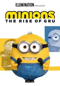 Poster to the movie "Minions: The Rise of Gru" #6976