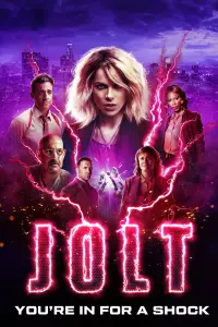 Poster to the movie "Jolt" #72182