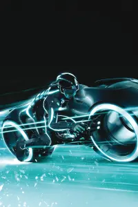 Poster to the movie "TRON: Legacy" #316760