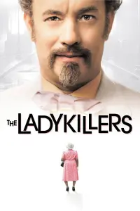 Poster to the movie "The Ladykillers" #138053