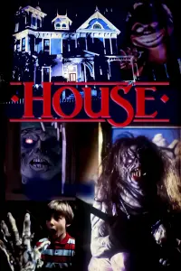 Poster to the movie "House" #137298