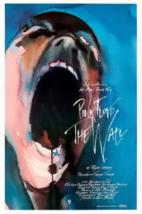 Poster to the movie "Pink Floyd: The Wall" #153794