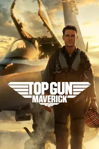 Poster to the movie "Top Gun: Maverick" #4891