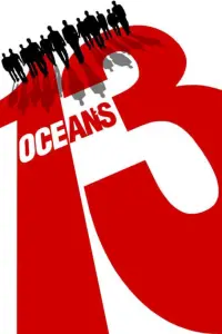 Poster to the movie "Ocean