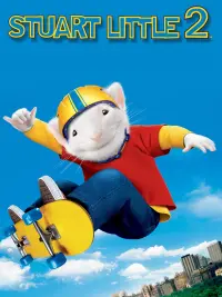 Poster to the movie "Stuart Little 2" #88304