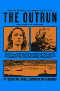 Poster to the movie "The Outrun" #605102