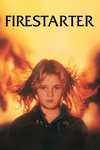 Poster to the movie "Firestarter" #136241