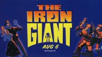 Backdrop to the movie "The Iron Giant" #48149