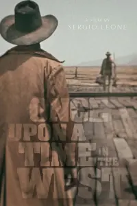 Poster to the movie "Once Upon a Time in the West" #61623