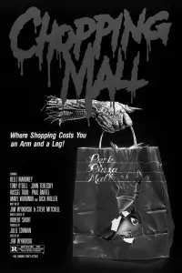 Poster to the movie "Chopping Mall" #636755